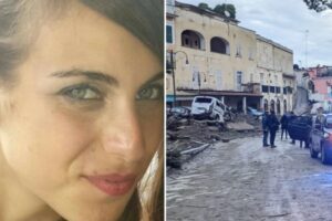 “Il mio bel paese”: l’ultimo post di Eleonora prima della tragedia di Casamicciola. E’ la prima vittima, disperso il marito