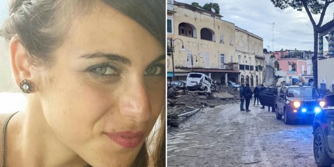 “Il mio bel paese”: l’ultimo post di Eleonora prima della tragedia di Casamicciola. E’ la prima vittima, disperso il marito