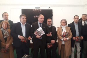 Paternò, presentato il programma della Festa di Santa Barbara: l’Arcivescovo Renna al pontificale del 5 dicembre