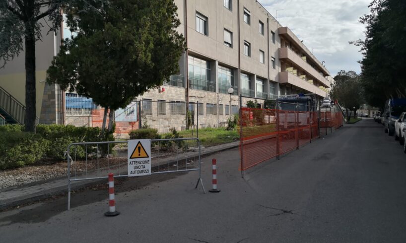 Paternò, lavori al via per il nuovo Laboratorio Analisi dell’ospedale. Lanza (Asp): “Volto nuovo alla struttura”