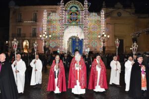 Paternò, Viva Santa Barbara: tutta la città festeggia la Patrona