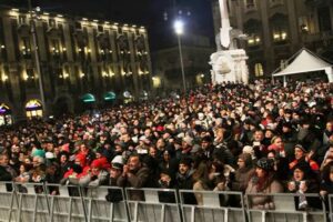 A Catania 4 giorni di ‘Curtigghiu’ musicale: in Piazza Duomo Analfino, L’Elfo, Venuti, Brando Madonia, The Kolors e Ferreri