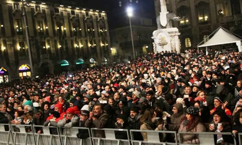 A Catania 4 giorni di ‘Curtigghiu’ musicale: in Piazza Duomo Analfino, L’Elfo, Venuti, Brando Madonia, The Kolors e Ferreri