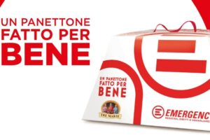 Anche a Catania il “Panettone fatto per Bene” per aiutare Emergency: si può acquistare anche online