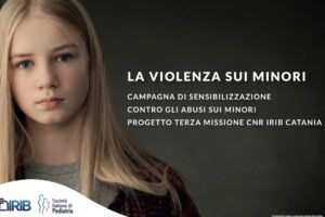 Catania, parte la campagna “Invisibile agli occhi” contro la violenza sui minori: manifesti e spot in altre 7 città italiane