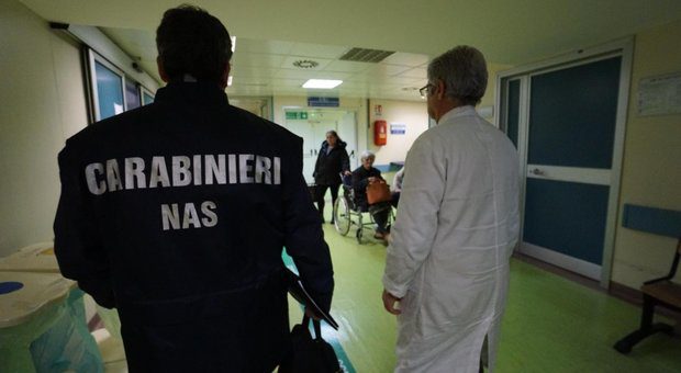 Sanità, controlli dei Nas in ospedali e Rsa: a Catania e provincia rilevate irregolarità