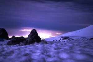 Etna, dispersa da ieri una turista brasiliana: ha segnalato la sua posizione nella zona della Torre del Filosofo