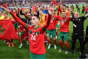 Mondiali Qatar, Marocco in festa: la magia del calcio avvicina i popoli.