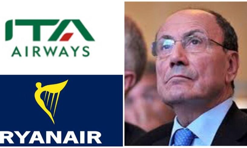 Caro voli, la denuncia di Schifani: “Esiste un cartello tra le compagnie Ita e Ryanair. E’ un fatto scandaloso”