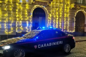 Nel Catanese avviata dai Carabinieri l’operazione “Buon Natale sicuro”: 800 militari nel territorio per garantire sicurezza ai cittadini