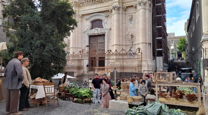  Ciak a Catania di Valeria Golino per la serie “L’arte della gioia”: dal romanzo postumo di Goliarda Sapienza