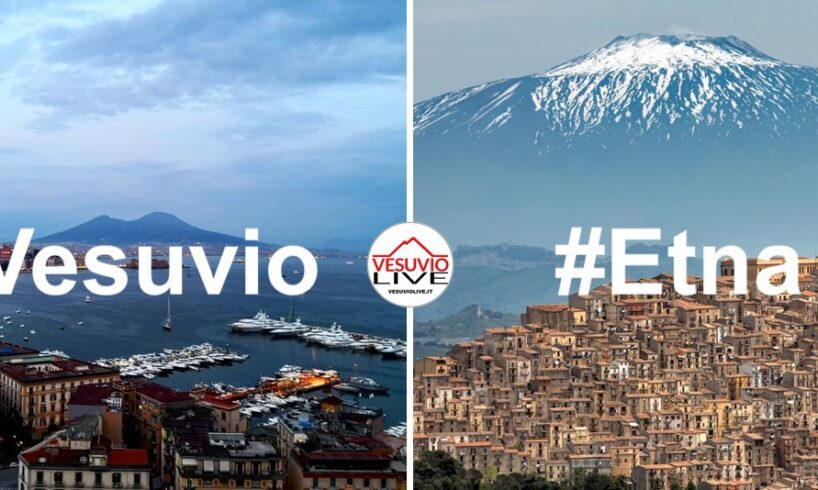 Il Gal mette insieme Etna e Vesuvio per promuovere il turismo: 3 bandi coinvolgono artigiani e albergatori