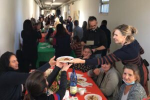 Carceri, un “Pranzo d’Amore” per i detenuti italiani: iniziative anche a Siracusa e Palermo