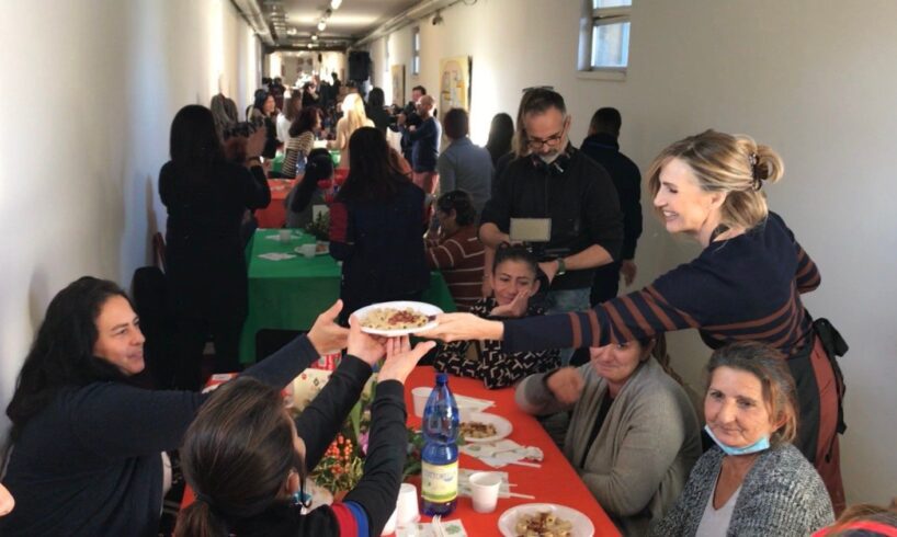 Carceri, un “Pranzo d’Amore” per i detenuti italiani: iniziative anche a Siracusa e Palermo