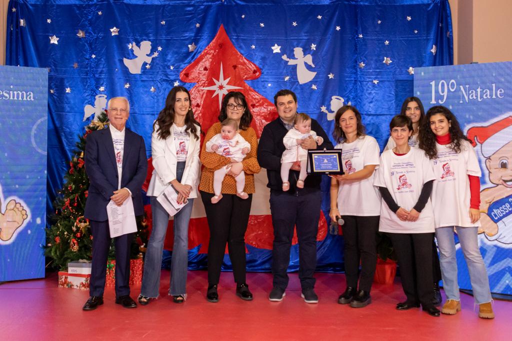 Catania, Il “Garibaldi Nesima” Festeggia I Bambini Nati Nel Presidio ...