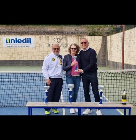 Biancavilla, eletto il nuovo consiglio direttivo del Tennis Club: Roberto Palermo nuovo presidente