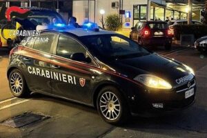 Paternò, 25enne evade dai domiciliari presso una comunità: la madre lo fa arrestare