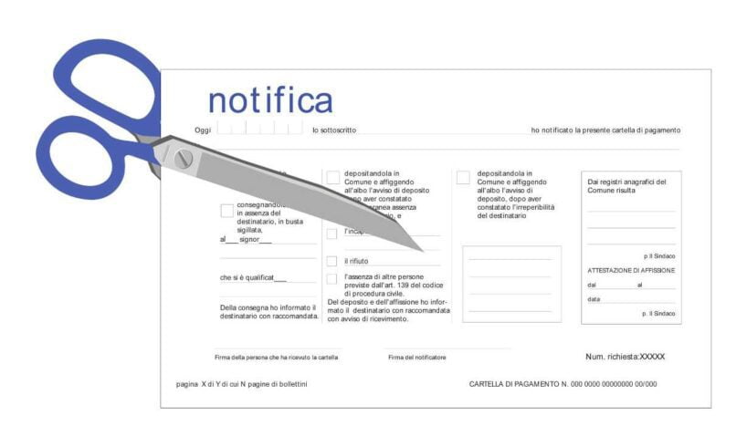 Cartelle da cancellare, i Comuni decidono lo stralcio entro il 31 gennaio