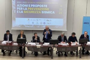 Catania, convegno su sicurezza e prevenzione sismica: il 50% del patrimonio edilizio e il 75% delle scuole non sono in sicurezza