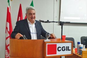 Catania, De Caudo rieletto segretario Cgil: “Attenzione a ‘lavoro povero’ e potenzialità industria”