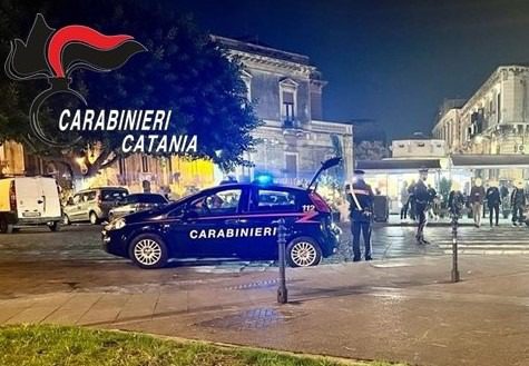 Catania, multati 3 parcheggiatori “manovratori” abusivi: agivano tra via S. Domenico e via Plebiscito