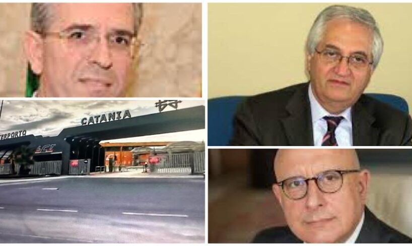 Catania, inchiesta Interporti siciliani: ai domiciliari l’ex deputato Ars D’Asero. Indagati l’on. Falcone e l’ex vicepresidente Armao