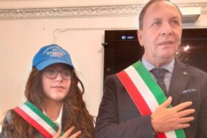 Paternò, Alessia Orfanò (I. C. Marconi) eletta baby sindaco: coinvolte tutte le scuole cittadine