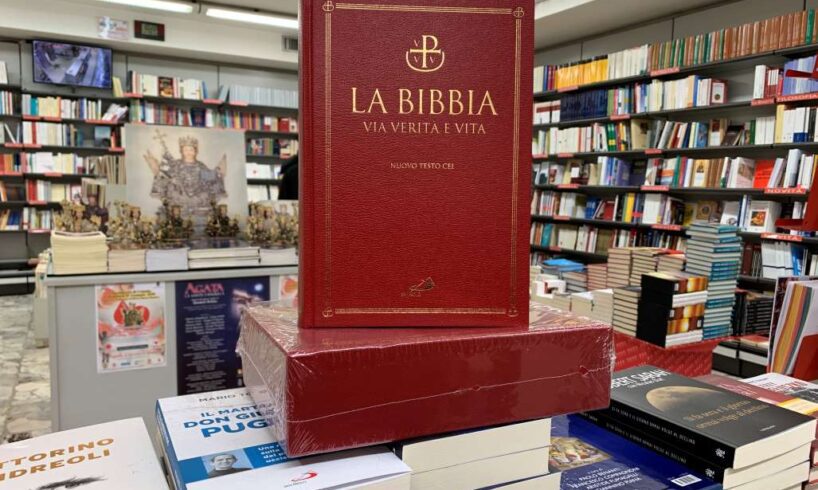 Catania, la Caritas promuove un concorso per conoscere la Bibbia: domande entro il 9 aprile