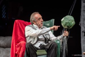 Catania, al Teatro ABC Silvio Orlando porta in scena ‘La vita davanti a sé”: dal 4 febbraio