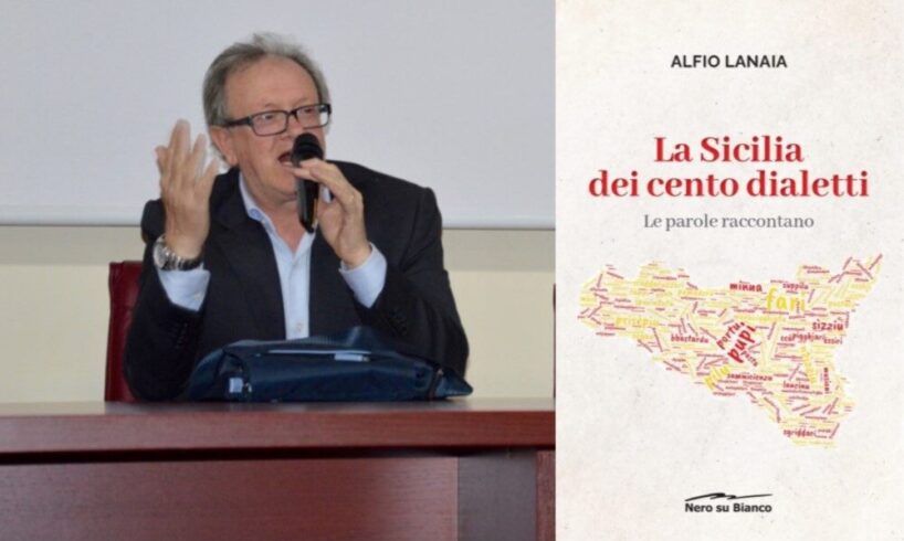 Il biancavillese Lanaia premiato a Roma per il libro sui cento dialetti siciliani: alla X edizione di “Salva la tua lingua locale”