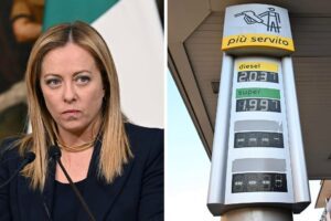 Carburanti, operazione verità per la Meloni: “Sconto costa 10 miliardi l’anno. Meglio destinare risorse a chi ha più bisogno”