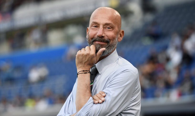 Calcio Addio A Gianluca Vialli Campione Di Calcio Amato Da Tutti