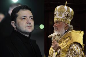 Zelensky sospende cittadinanza a 13 sacerdoti ‘filorussi’: per Mosca si tratta di ‘satanismo’