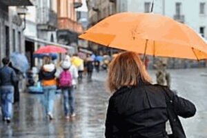 Meteo, l’aria russa porta il freddo in Italia: ma in Sicilia temperature tra i 24 e 34 gradi