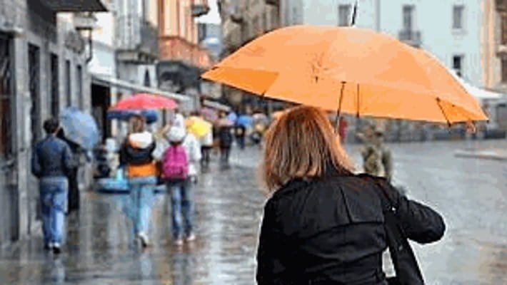 Meteo, l’aria russa porta il freddo in Italia: ma in Sicilia temperature tra i 24 e 34 gradi