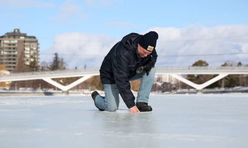 Canada, c’è troppo caldo e la più grande pista di pattinaggio rischia di non aprire