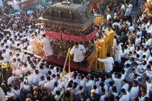 Catania, il Circolo Cittadino Sant’Agata ai devoti: “Vicini alla festa, accostiamoci alla confessione per avere spirito puro e rinnovato”