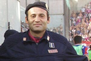 Catania, 16° anniversario della morte di Filippo Raciti: domani tre appuntamenti in memoria del poliziotto