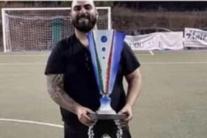 Paternò, la morte improvvisa del 31enne Andrea Borzì: sportivo e tifoso della locale squadra di calcio