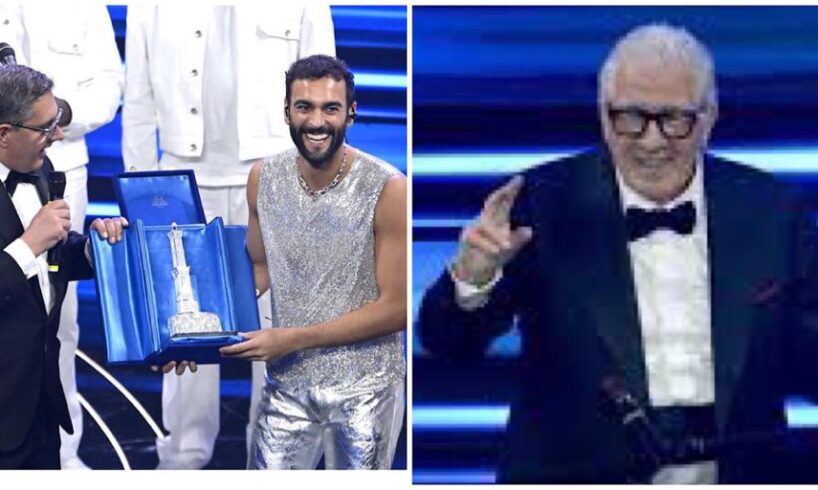 Sanremo, al Festival delle cover vince sempre Mengoni: e Peppino Di Capri commuove con ‘Champagne’