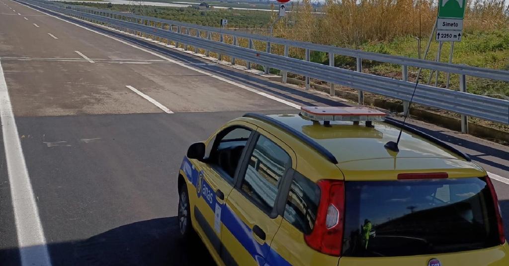 A19 Catania-Palermo, Ultimati I Lavori Di Riqualificazione Del Viadotto ...