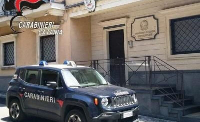 Zafferana Etnea, ladri d’appartamento ‘trovati’ dalle telecamere: uno finisce in manette