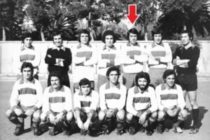 Calcio, addio a Matteo Simeon allenatore e giocatore dell’Adrano: campione indimenticato degli anni ‘70