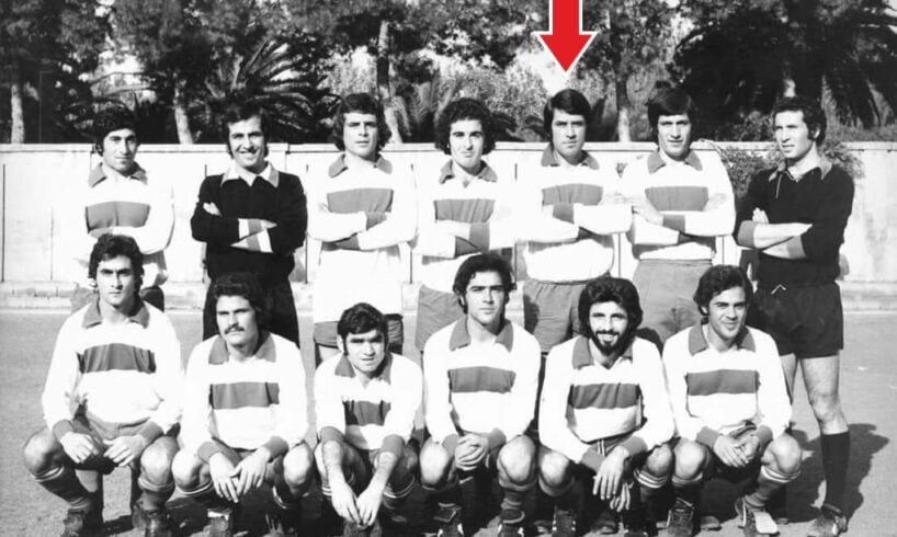 Calcio, addio a Matteo Simeon allenatore e giocatore dell’Adrano: campione indimenticato degli anni ‘70