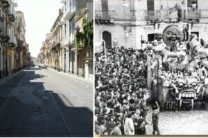 Paternò, il Carnevale è sparito nel nulla: solo musica per le vie della città ma niente carri e gruppi in maschera