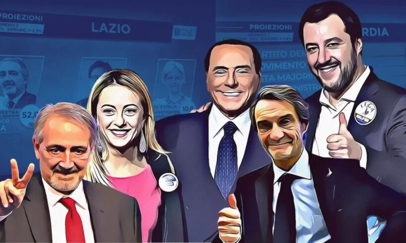 Regionali, centrodestra recupera sintonia dopo le ‘sbandate’ di Berlusconi: Conte, Calenda e Renzi non pensano al campo largo