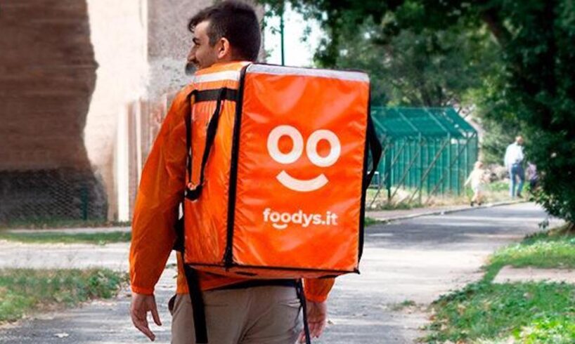 «Foodys, la piattaforma di food delivery attiva dal 2016 a Catania, ha sospeso l'attività lasciando senza lavoro circa 40 persone, ora in attesa della imminente chiusura definitiva. Sono, in stragrande maggioranza, rider ai quali erano stati applicati contratti di prestazione occasionale o formule di Co.co.co».