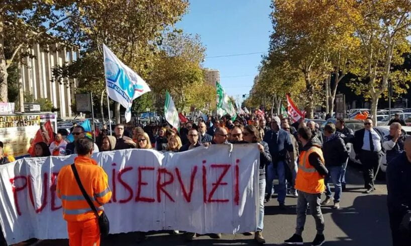 Catania, commissario Mattei costituisce azienda “Servizi Città Metropolitana” per dare continuità a gestione e lavoratori