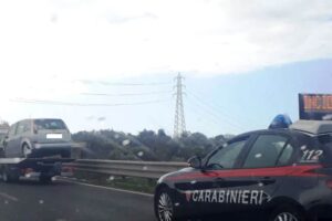 Paternò, scontro tra auto sullo svincolo di via Vittorio Emanuele: ci sono feriti