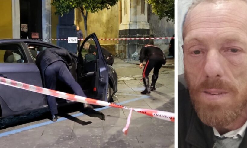 Aci S. Antonio, fermato il presunto autore dell’omicidio di Ilardi: è un ex socio della vittima